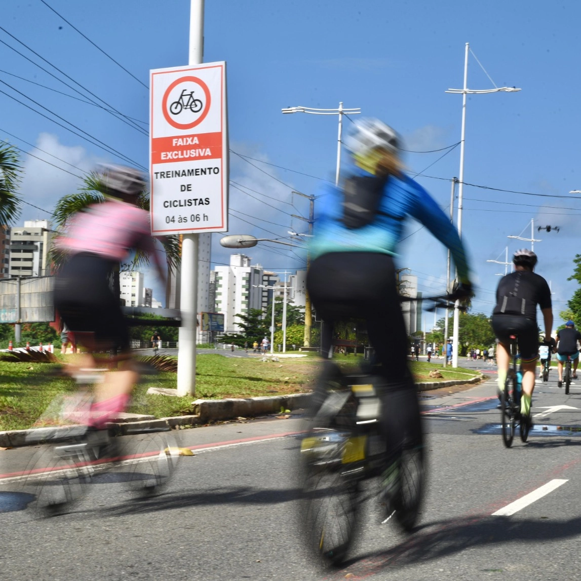 Plano Cicloviário: Salvador pode chegar a ter 700 km de vias para ciclistas