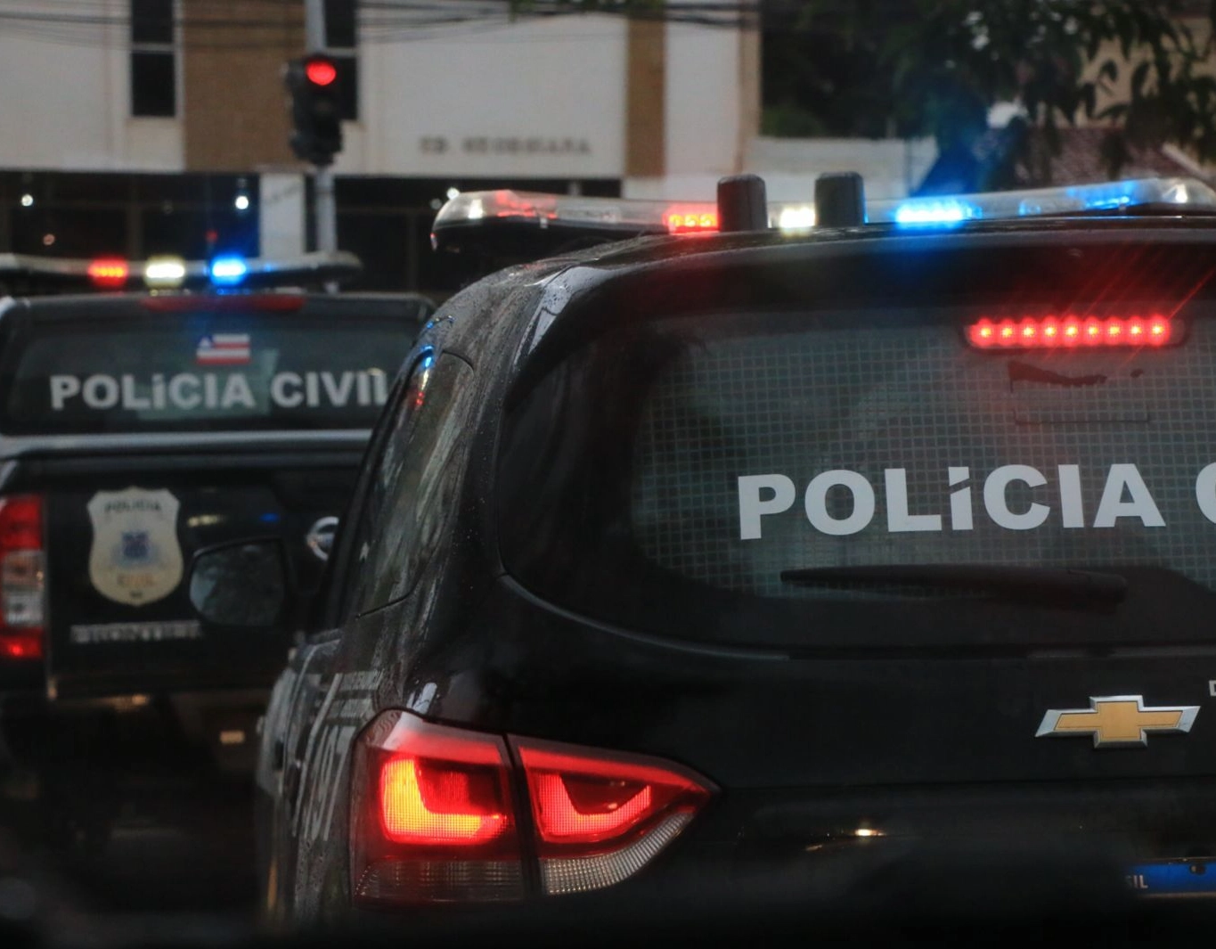 Polícia Civil prende quatro suspeitos de sequestro de médico em Salvador