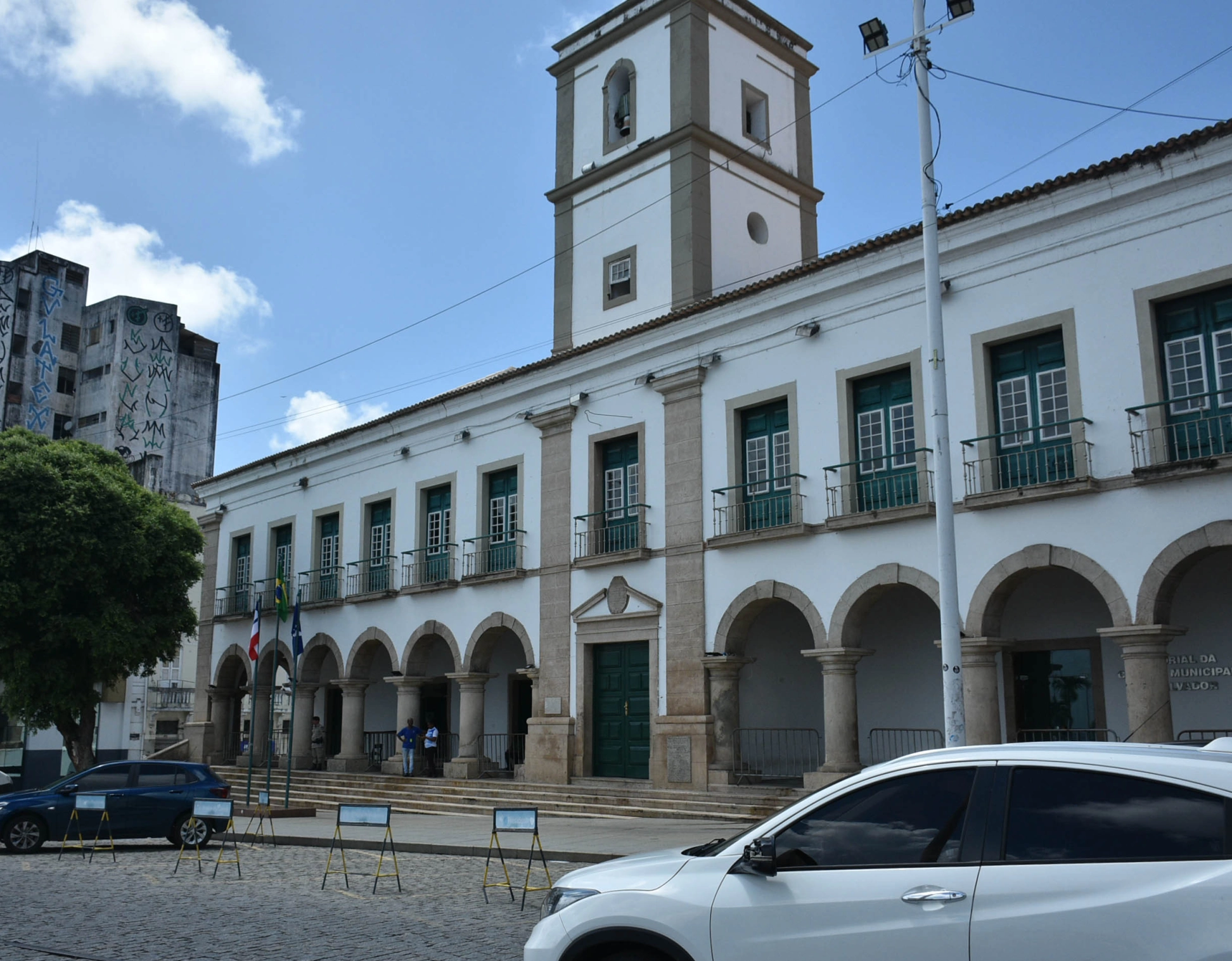 Reunião do Colégio de Líderes da Câmara de Salvador é agendada para próxima segunda