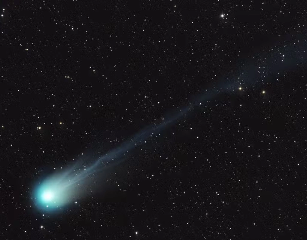 'Cometa do Diabo' ficará visível no Brasil neste domingo; veja horário