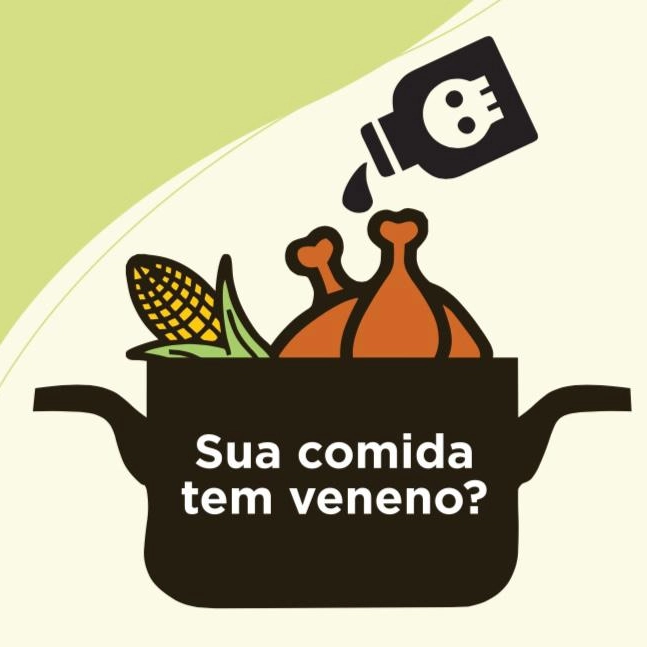 Dia Mundial da Alimentação: cartilha fala sobre danos dos agrotóxicos