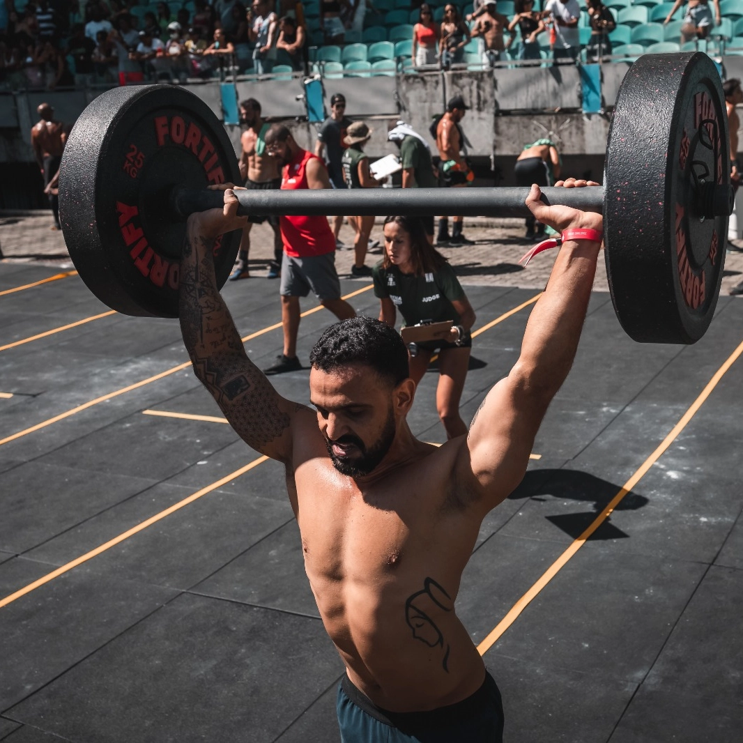 ARENA CHALLENGE: Salvador vai sediar 1° evento licenciado pela CrossFit®️ inc. no Nordeste