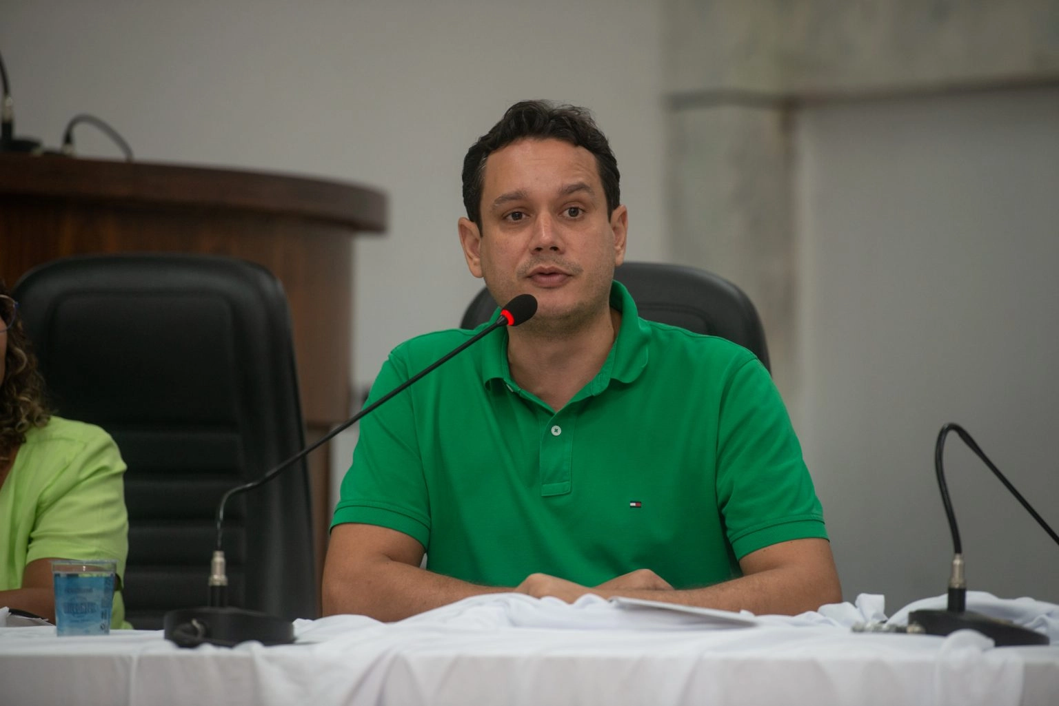 André Fraga integra comissão que implementa cannabis medicinal no SUS, em Salvador