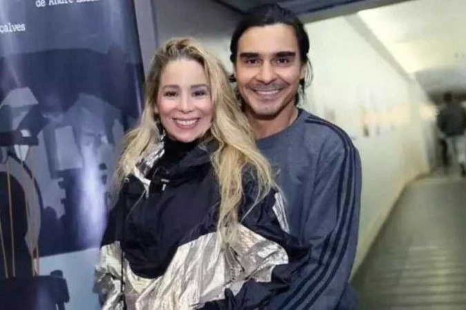 Após sete anos Danielle Winits e André Gonçalves anunciam fim do casamento