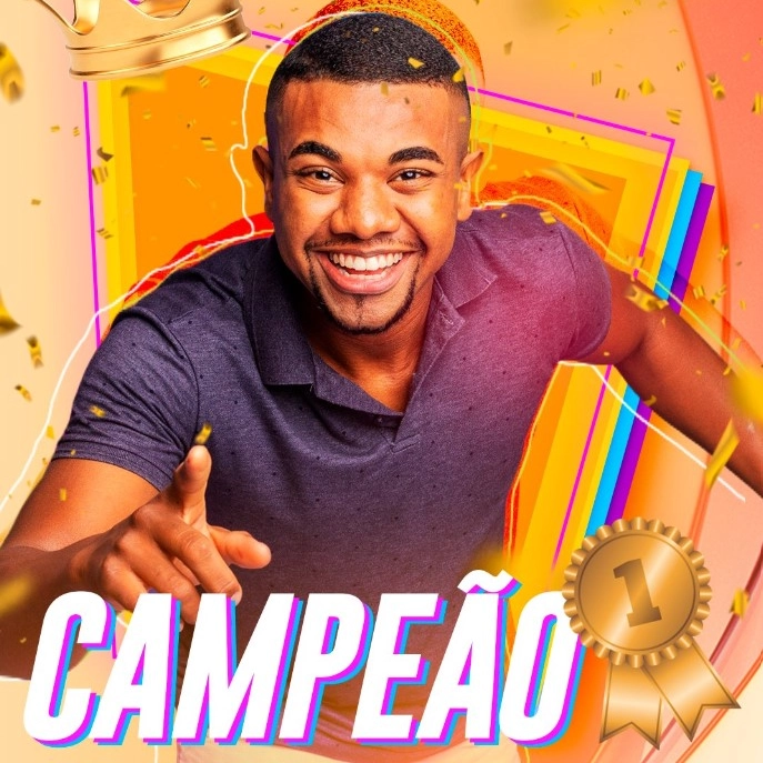 Soteropolitano Davi Brito é o campeão do BBB 24