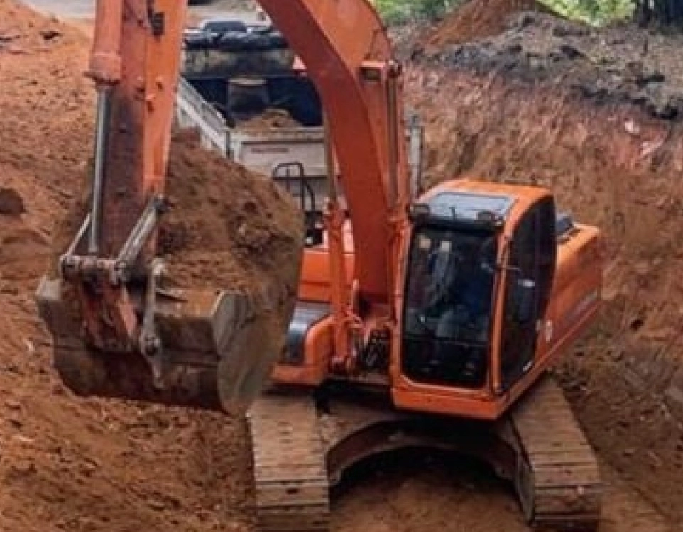 Interdição de trecho na Estrada do Derba é prorrogada até a próxima semana