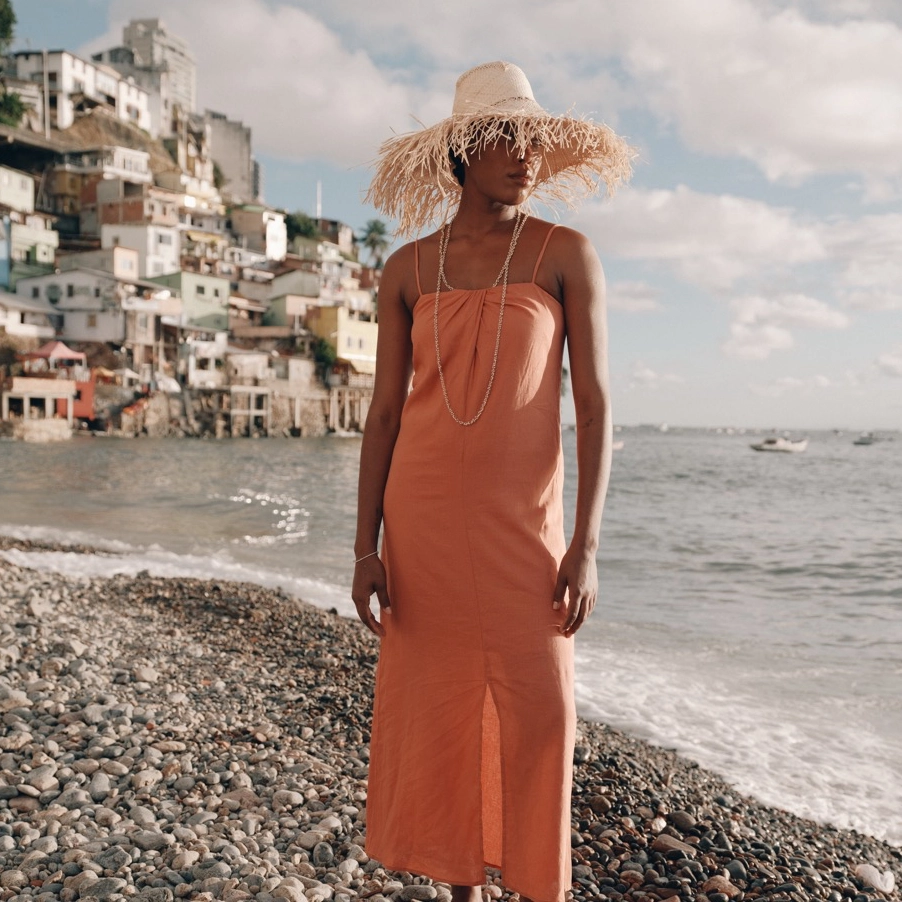 Moda: Dress To lança coleção-cápsula inspirada na Bahia