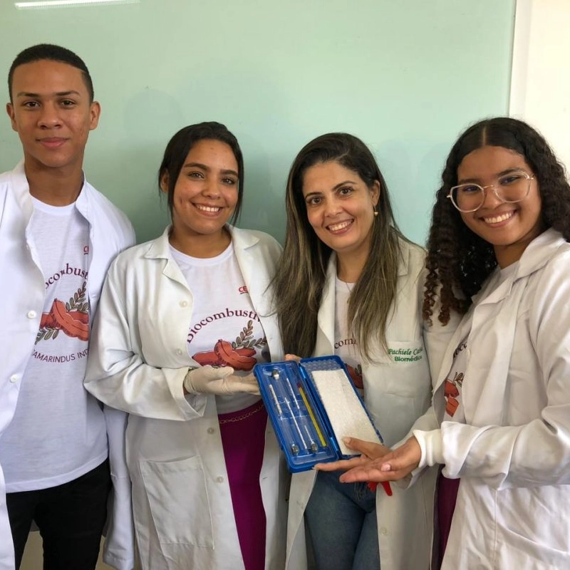 Estudantes de Araci e Serrinha são semifinalistas de programa da Samsung