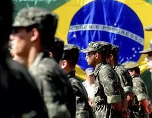 Exército publica regras para as redes sociais