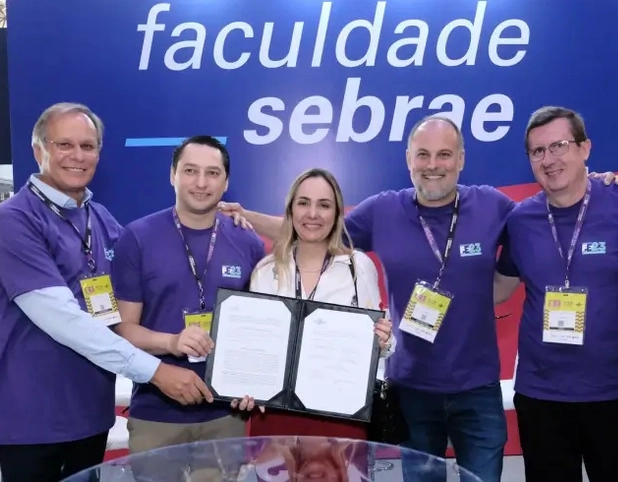 Nordeste ganha primeira Faculdade Sebrae com cursos de graduação e MBA