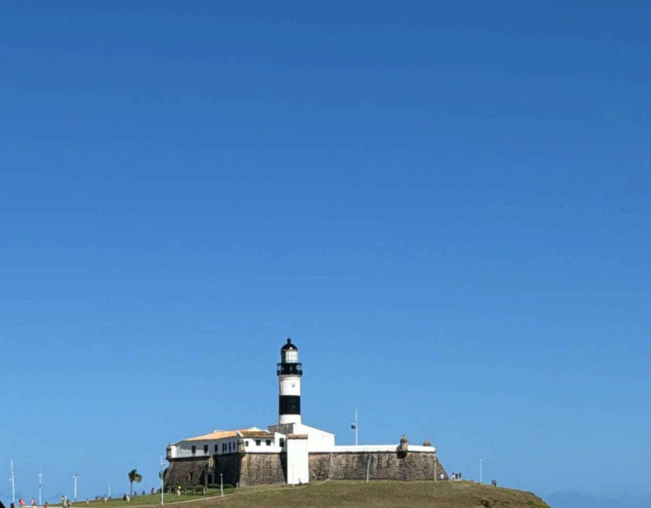 Vai dar praia no feriadão? Confira a previsão do tempo para Salvador nesta semana