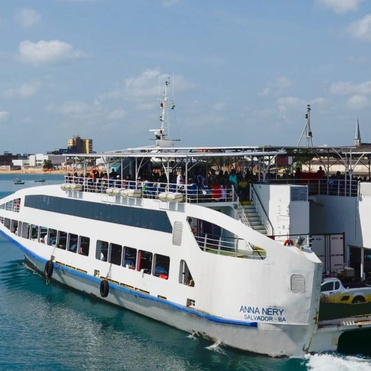 Operação do Sistema Ferry-Boat para o feriado de Corpus Christi acontecerá de 29 de maio a 03 de junho