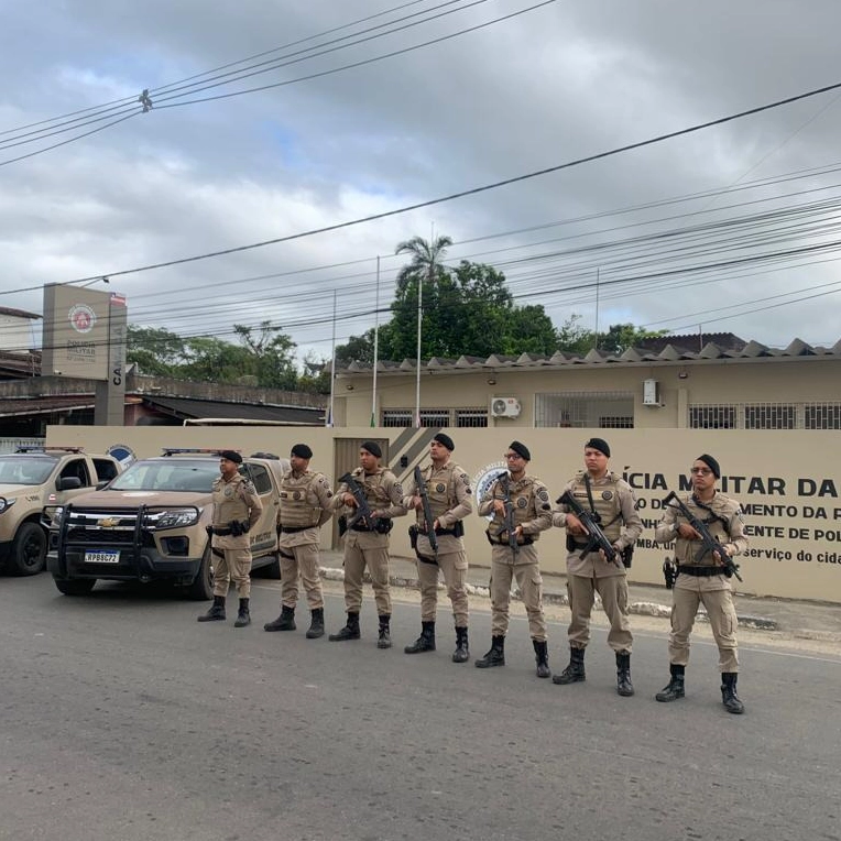 Operação "Força Total" prende 35 e localiza 25 armas na Bahia; veja balanço