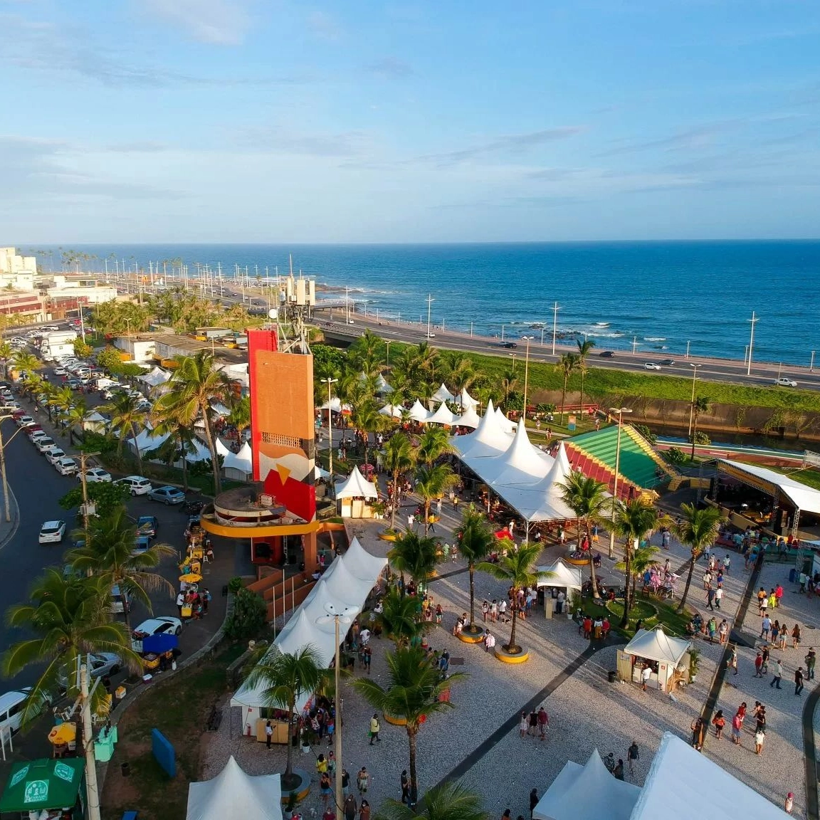 Aberta oficialmente, em Salvador, a maior feira de agricultura familiar do país