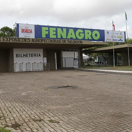 Após cinco anos, Fenagro volta a acontecer em Salvador e período é confirmado