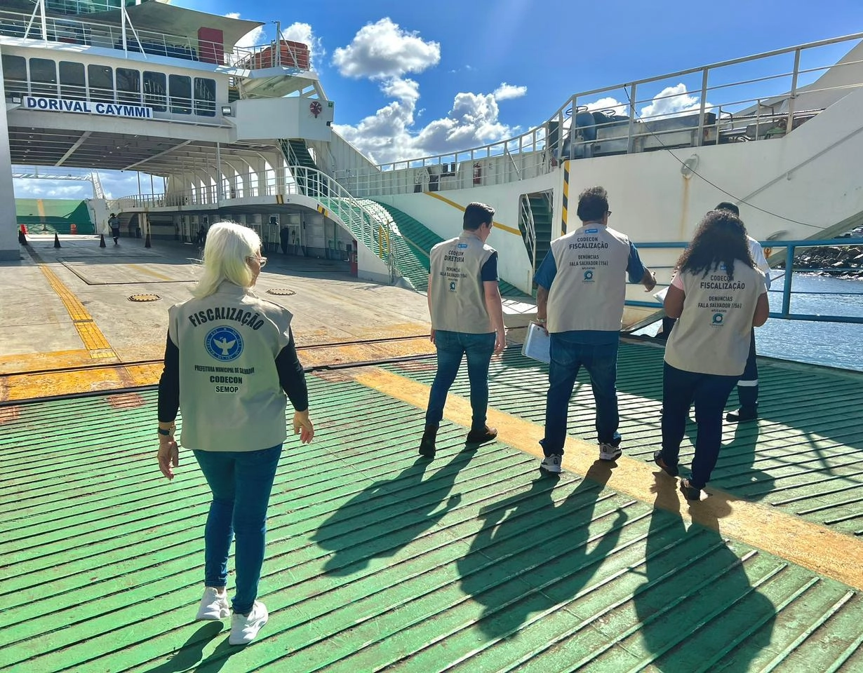 Internacional Travessias é notificada por queda de energia no Ferry-boat; entenda