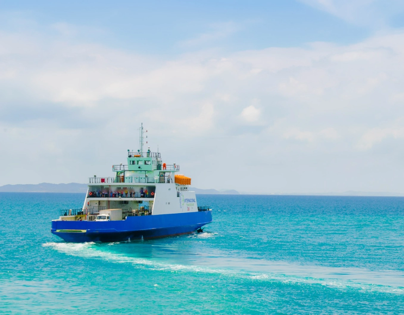 Tarifa do Ferry-Boat terá reajuste de 2,19% a partir desta quarta-feira; confira novos valores