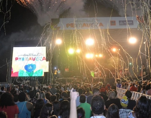 Festival da Primavera 2024 tem shows e outras ações em Salvador; veja programação