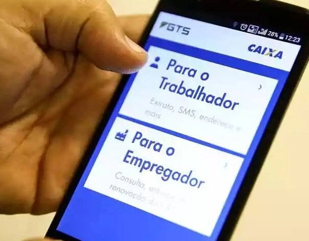 Governo inicia fase de testes do FGTS Digital neste sábado