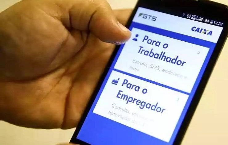 Governo inicia fase de testes do FGTS Digital neste sábado