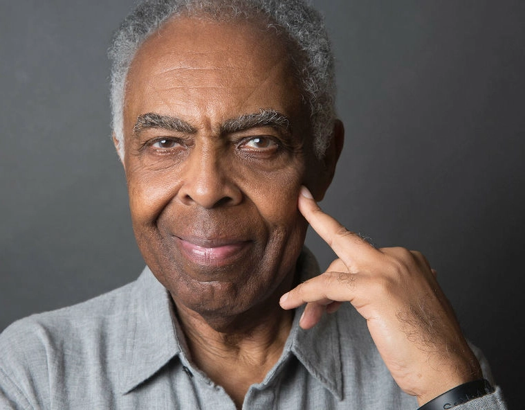 Gilberto Gil participa de documentário sobre Carlinhos Brown