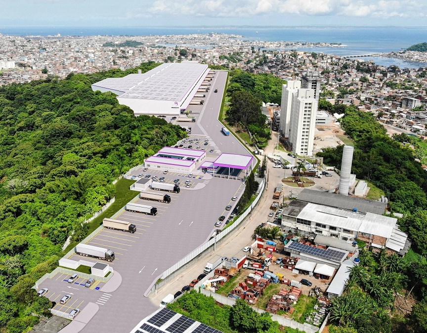 Grupo Ricardo Brennand anuncia investimento em centro de logística em Salvador