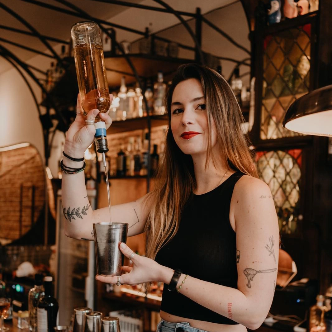 Guest Bartender: Purgatório Bar recebe mixolista Hanna Kohler