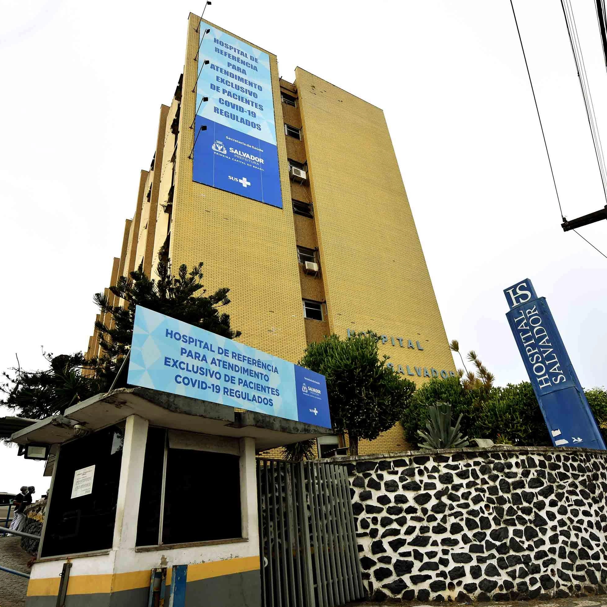 Salvador abre licitação para transformar hospital abandonado em maternidade