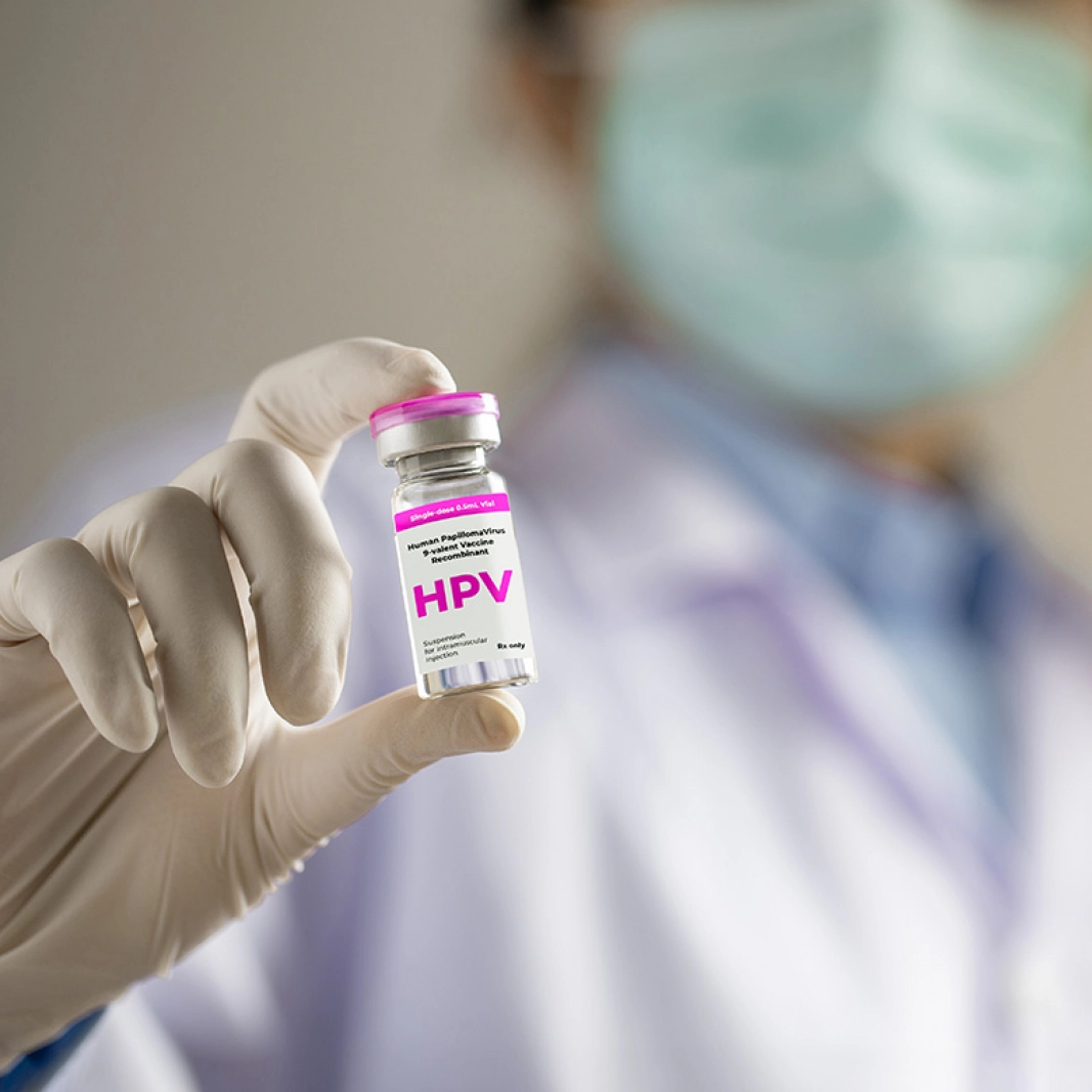 Brasil passa a adotar esquema de dose única contra o HPV