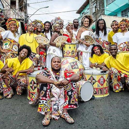 Salvador ganha mais uma data no calendário de festas