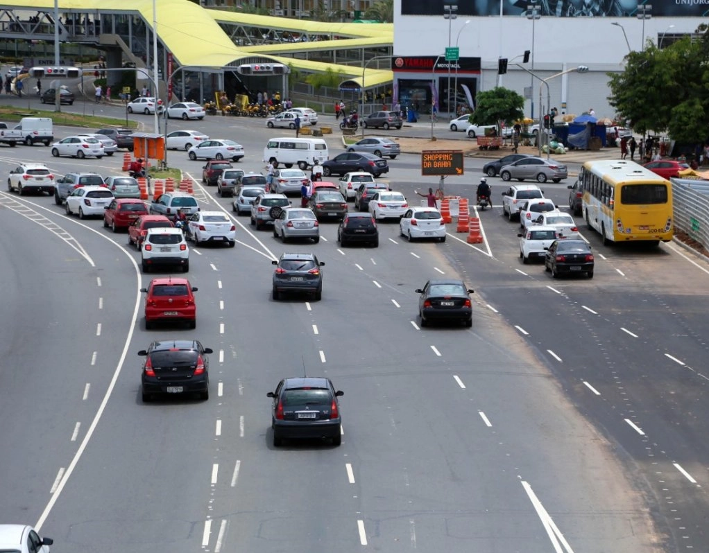 Confira as mudanças no trânsito de Salvador para o fim de semana