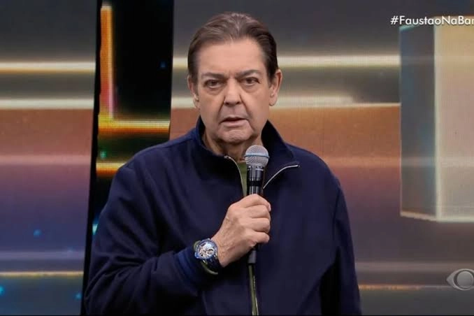 Há 12 dias internado, Faustão vai passar por cirurgia no coração