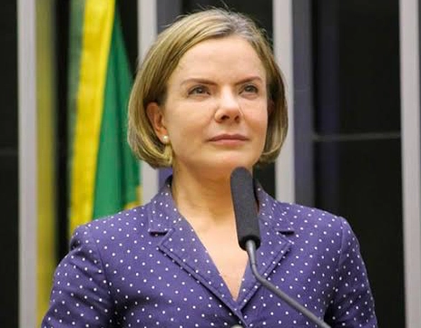 Com Gleisi Hoffmann, PT Bahia finaliza Encontros Territoriais em Salvador