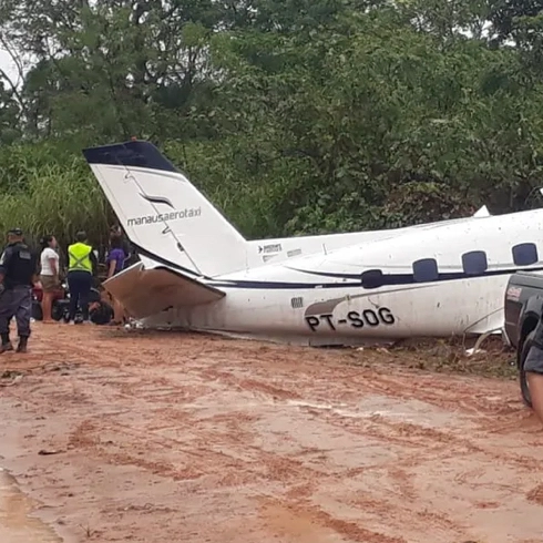 Avião cai e mata 14 brasileiros no Amazonas: veja lista de passageiros