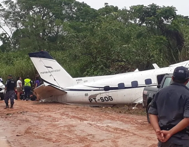 Avião cai e mata 14 brasileiros no Amazonas: veja lista de passageiros