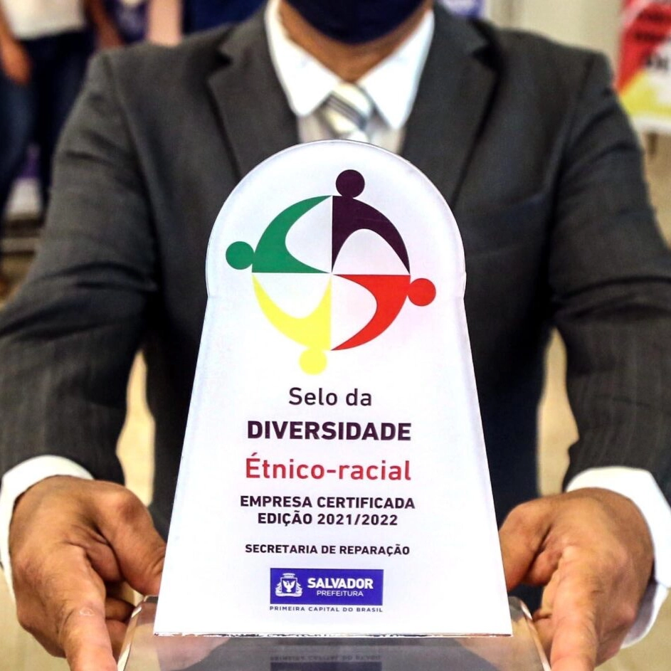 QSelo da Diversidade Étnico-Racial tem inscrições abertas até esta terça