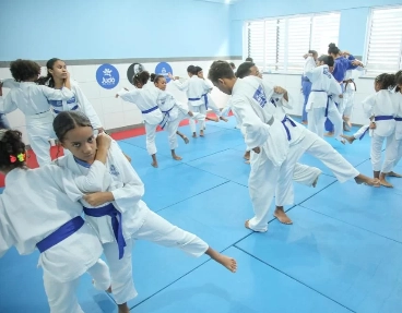 Projeto Judô nas Escolas abre inscrições para estudantes de Salvador