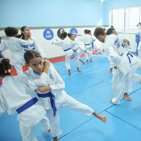 Projeto Judô nas Escolas abre inscrições para estudantes de Salvador