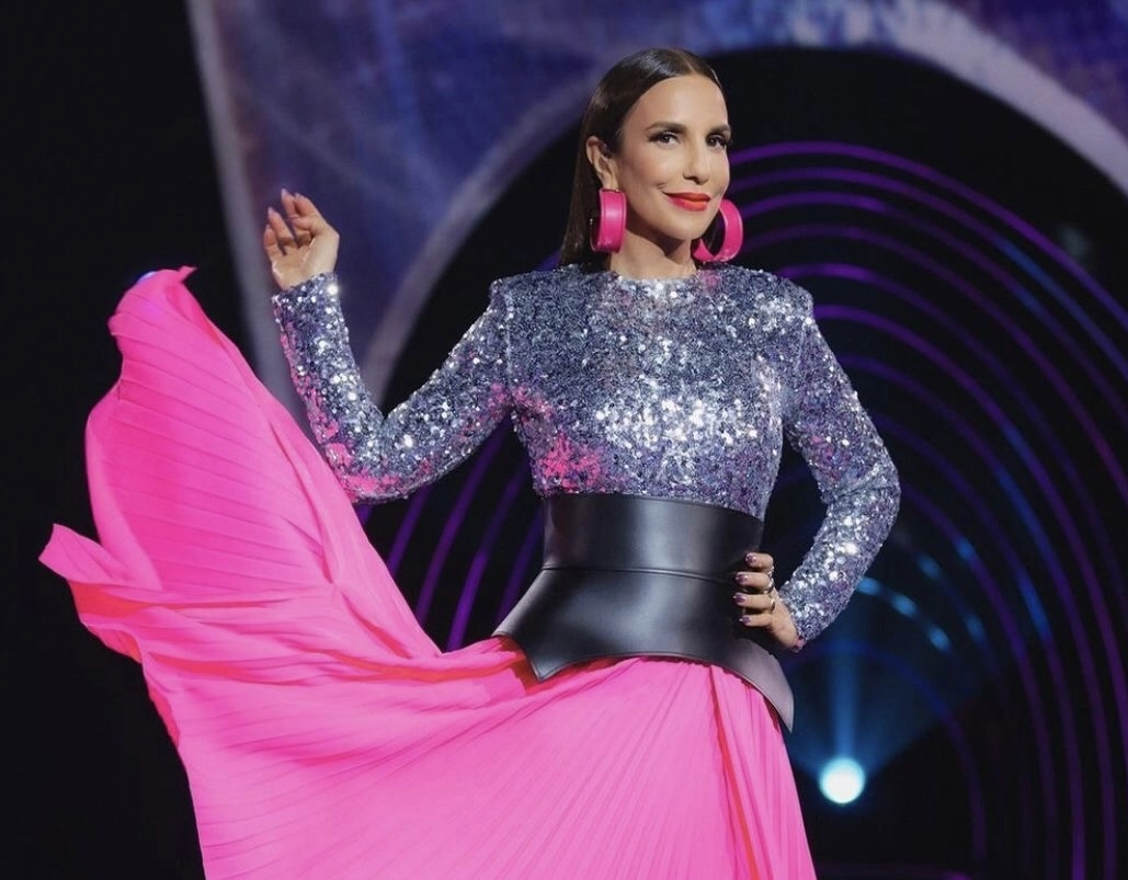 É hoje! Ivete inicia comemoração dos 30 anos de carreira