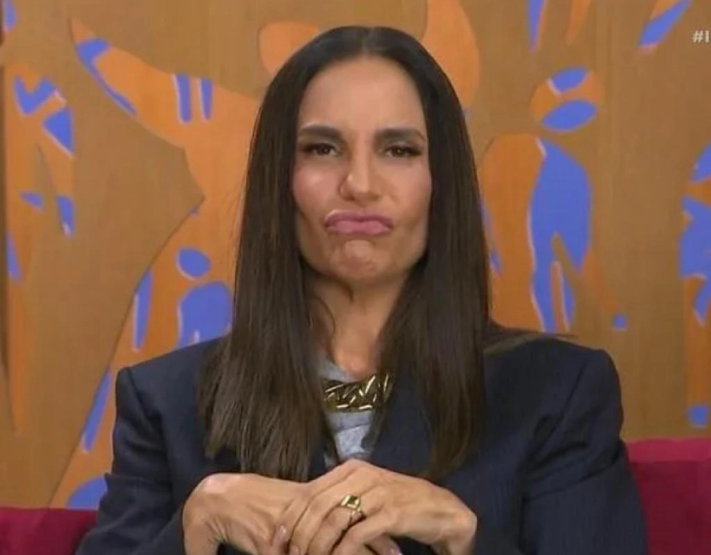 Já traí e não me arrependi, diz Ivete Sangalo ao comentar caso de Luísa Sonza e Chico Moedas