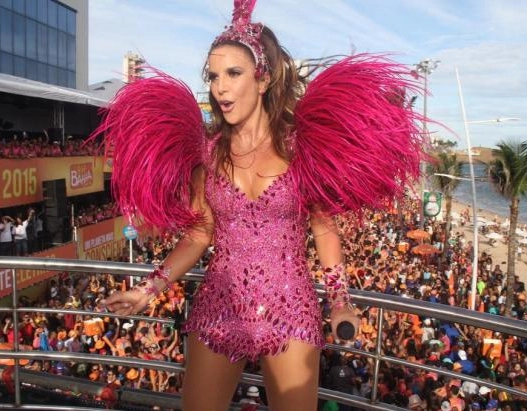 Ivete Sangalo será atração de show para arrecadar fundos para Obras Sociais Irmã Dulce