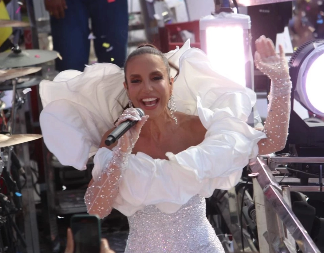 Carnaval 2024: programação do sábado tem Ivete Sangalo, Bell Marques, Carlinhos Brown, Eva, Alok e Carla Perez