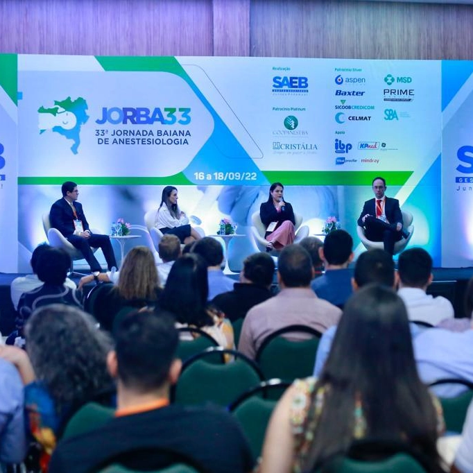 34º Jornada Baiana de Anestesiologia será em Praia do Forte