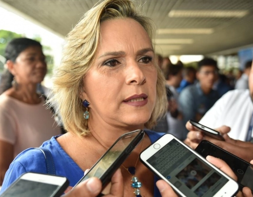 Kátia Alves é absolvida de processo sobre caso dos “grampos de ACM”