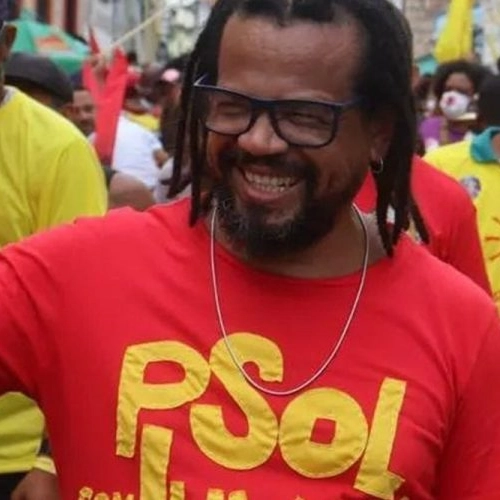 Psol lança data para concessão da chapa de Kleber Rosa à prefeitura de Salvador