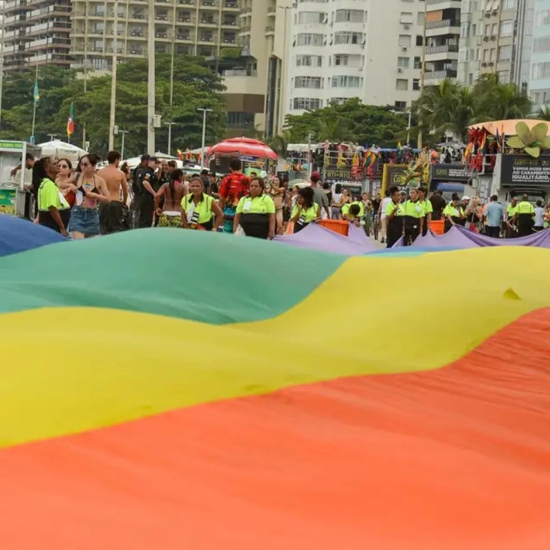 TJ prorroga inscrições para casamento coletivo LGBTQIAPN+