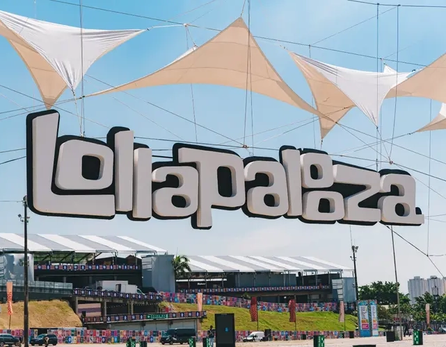 Programação completa do Lollapalooza Brasil 2025 é divulgada; confira