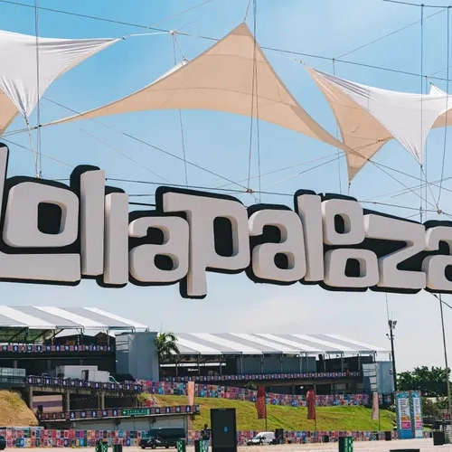 Programação completa do Lollapalooza Brasil 2025 é divulgada; confira