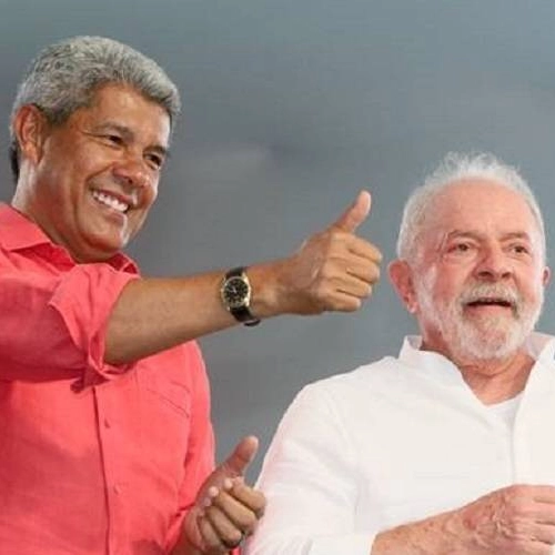 Lula e Jerônimo entregam e anunciam obras no estado, com agendas em Salvador e Feira