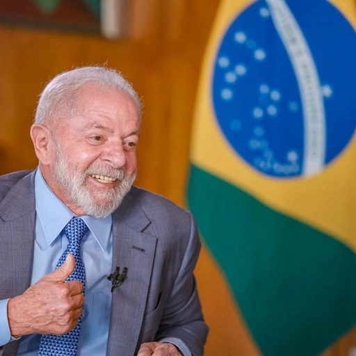 Aprovação de Lula é maior entre os mais pobres, mostra pesquisa